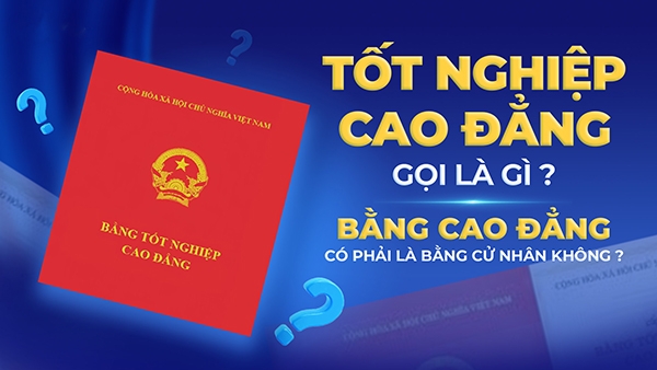 Chương trình đào tạo cao đẳng tại Việt Nam