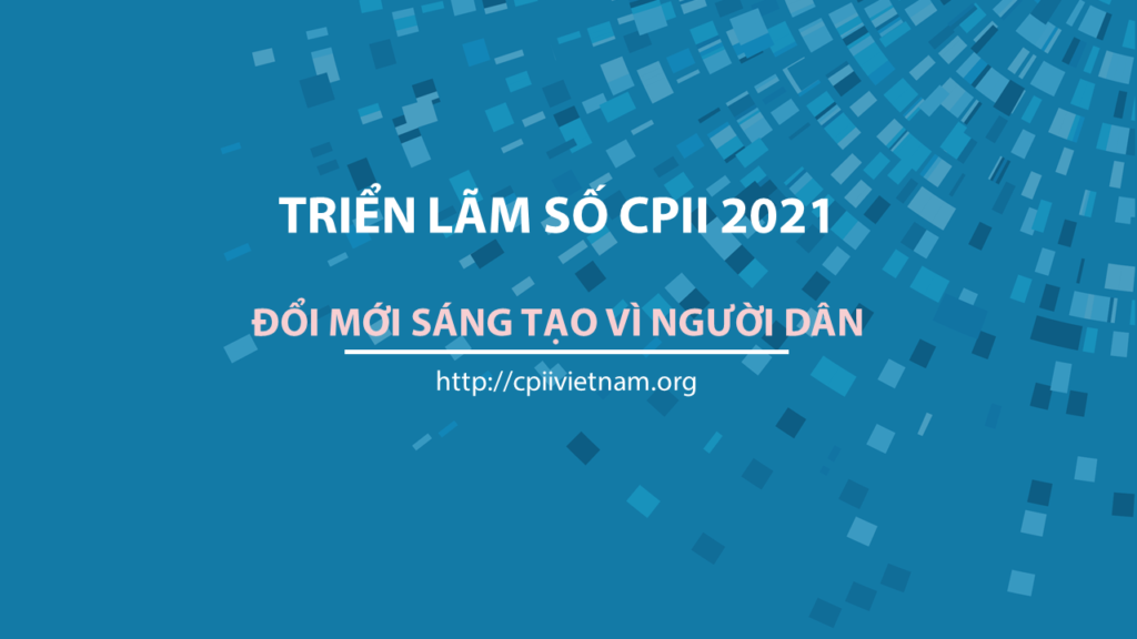 Sản phẩm trưng bày tại Triển lãm số